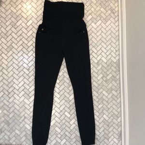 7 for All Mankind maternity jeggings